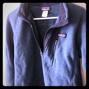 Patagonia Quarter Zip